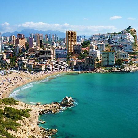 Apartament Mar Y Montana Alicante Zewnętrze zdjęcie