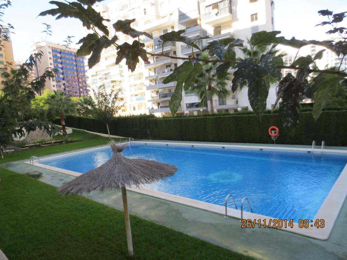 Apartament Mar Y Montana Alicante Zewnętrze zdjęcie