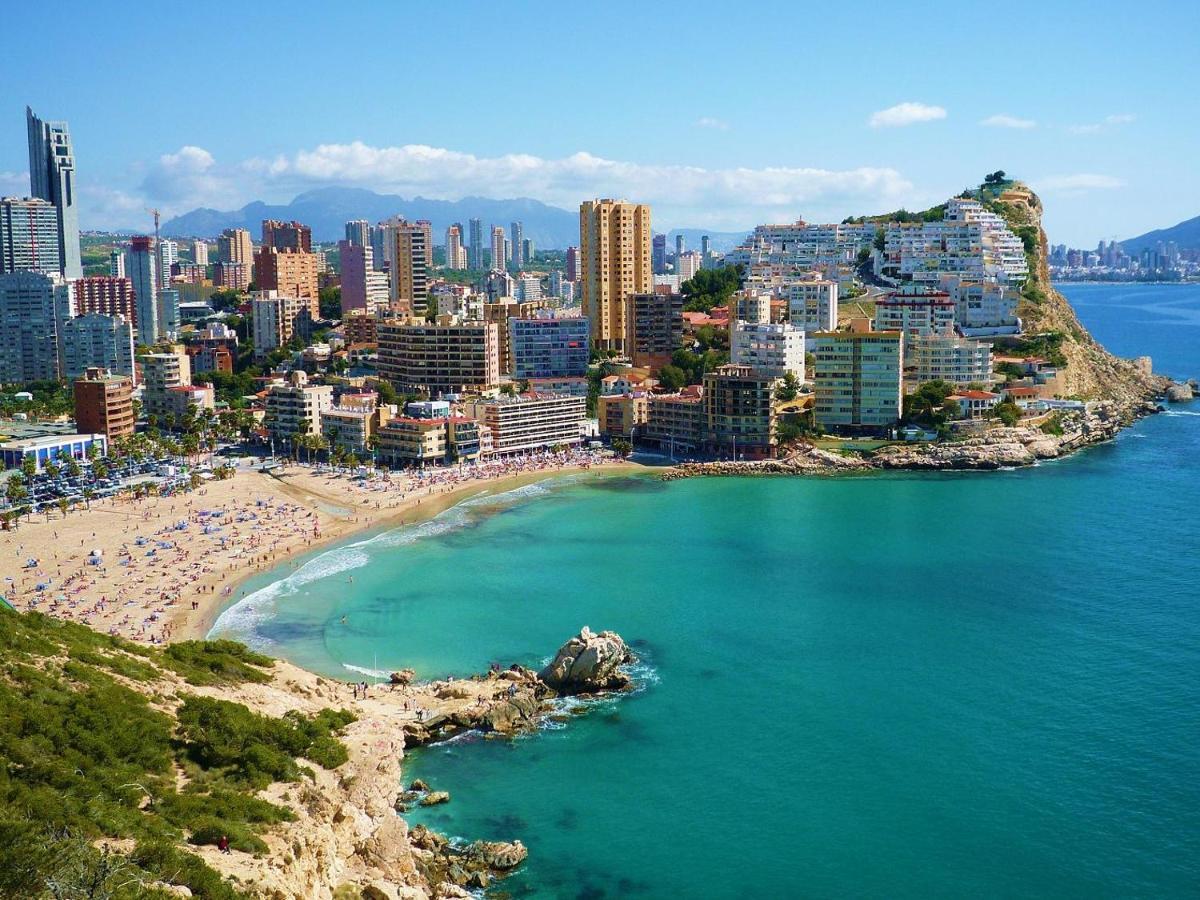 Apartament Mar Y Montana Alicante Zewnętrze zdjęcie